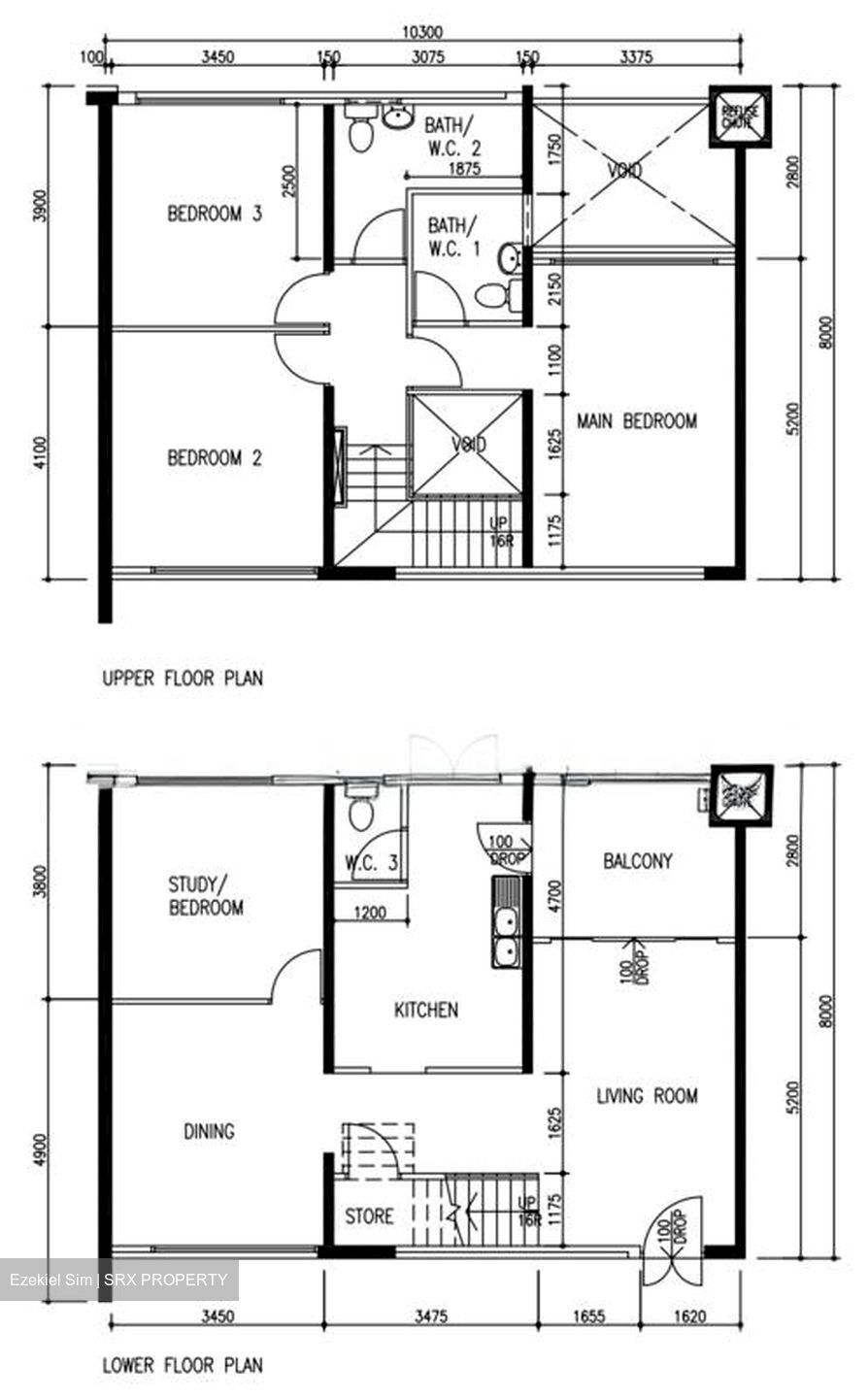 Blk 408 Pasir Ris Drive 6 (Pasir Ris), HDB Executive #551254441